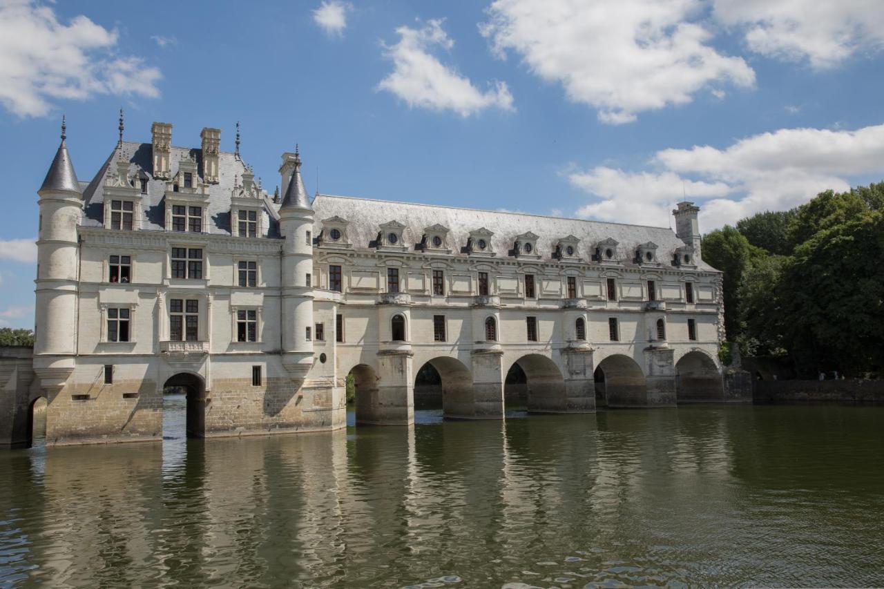 Auberge De La Caillere Candé-sur-Beuvron 외부 사진