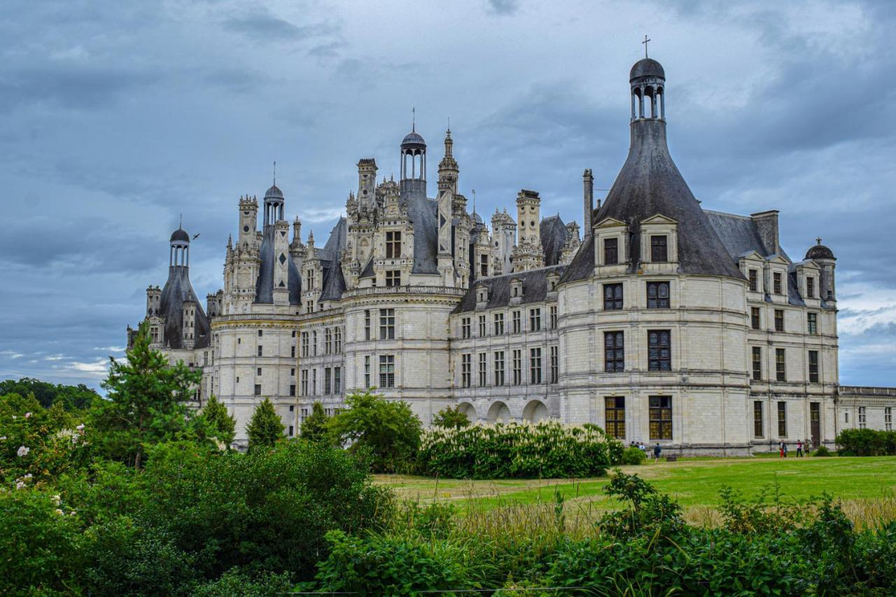 Auberge De La Caillere Candé-sur-Beuvron 외부 사진