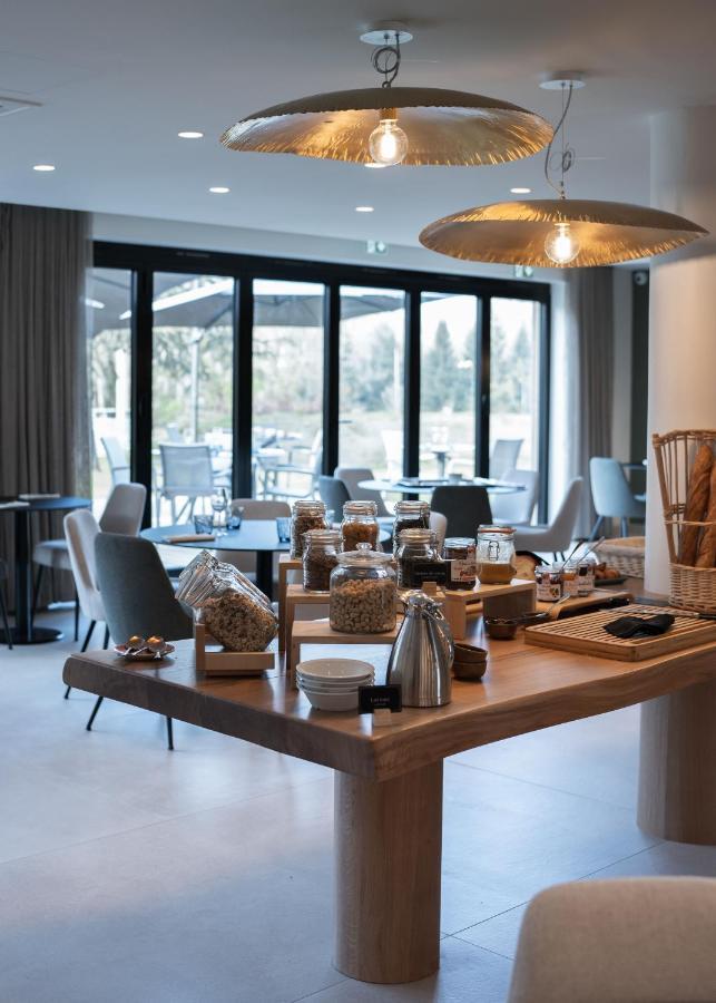 Auberge De La Caillere Candé-sur-Beuvron 외부 사진