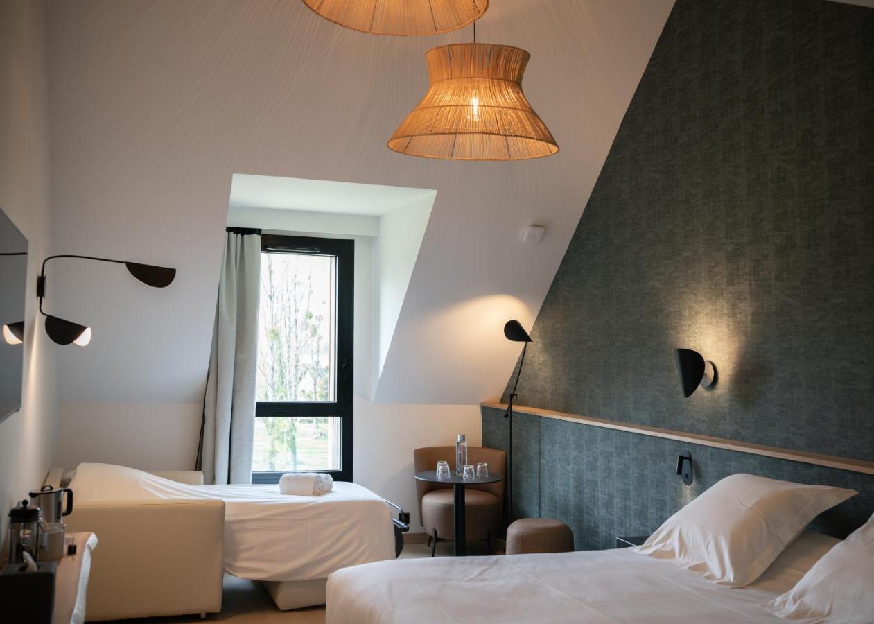 Auberge De La Caillere Candé-sur-Beuvron 외부 사진