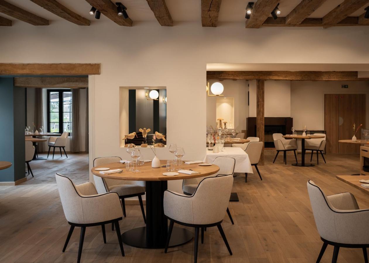 Auberge De La Caillere Candé-sur-Beuvron 외부 사진