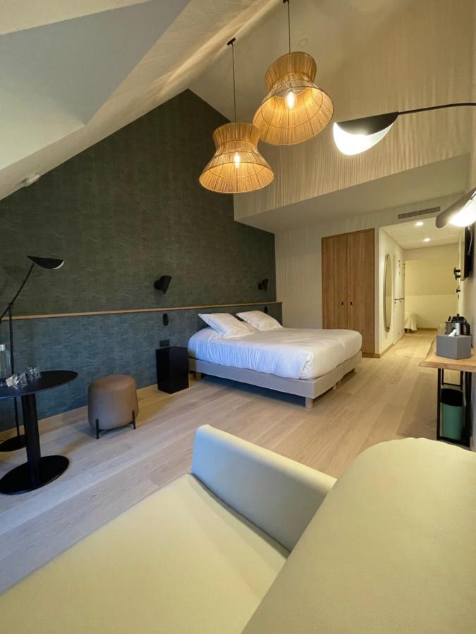 Auberge De La Caillere Candé-sur-Beuvron 외부 사진