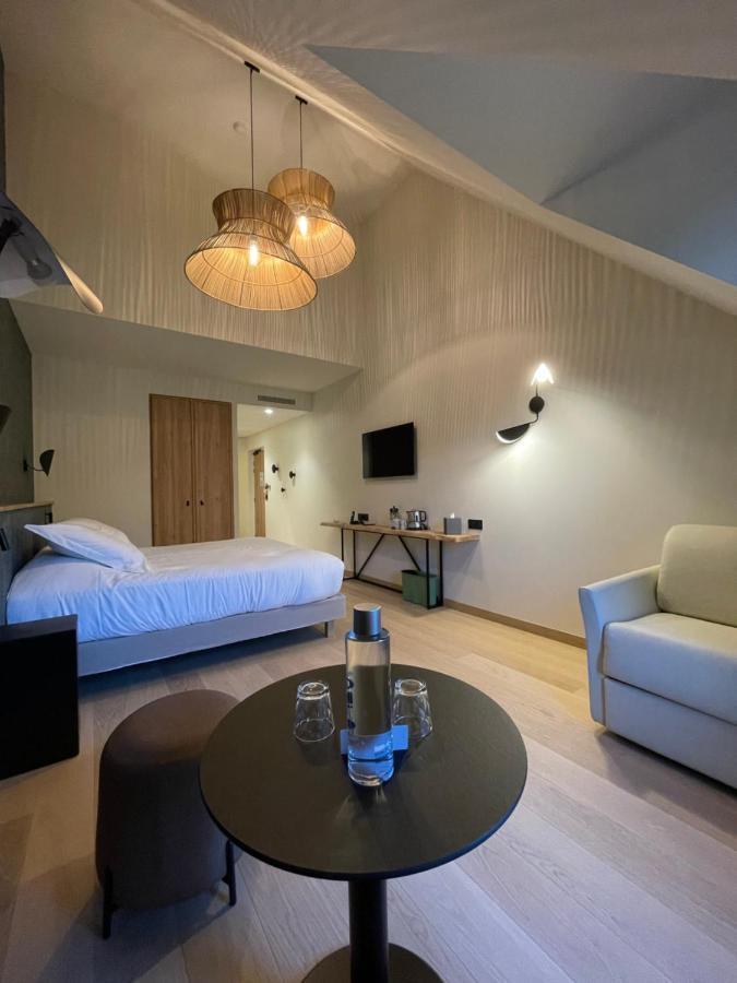 Auberge De La Caillere Candé-sur-Beuvron 외부 사진