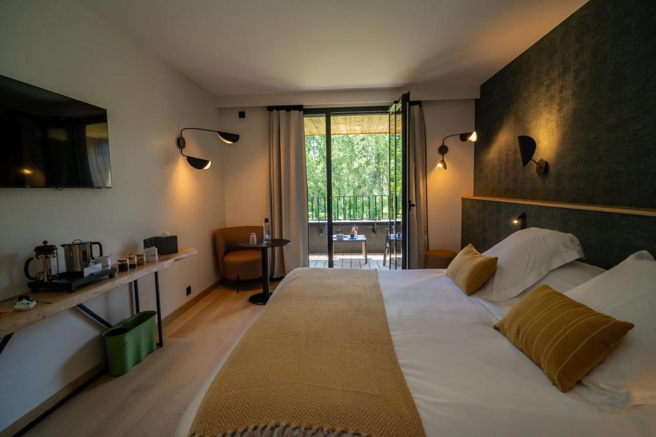 Auberge De La Caillere Candé-sur-Beuvron 외부 사진