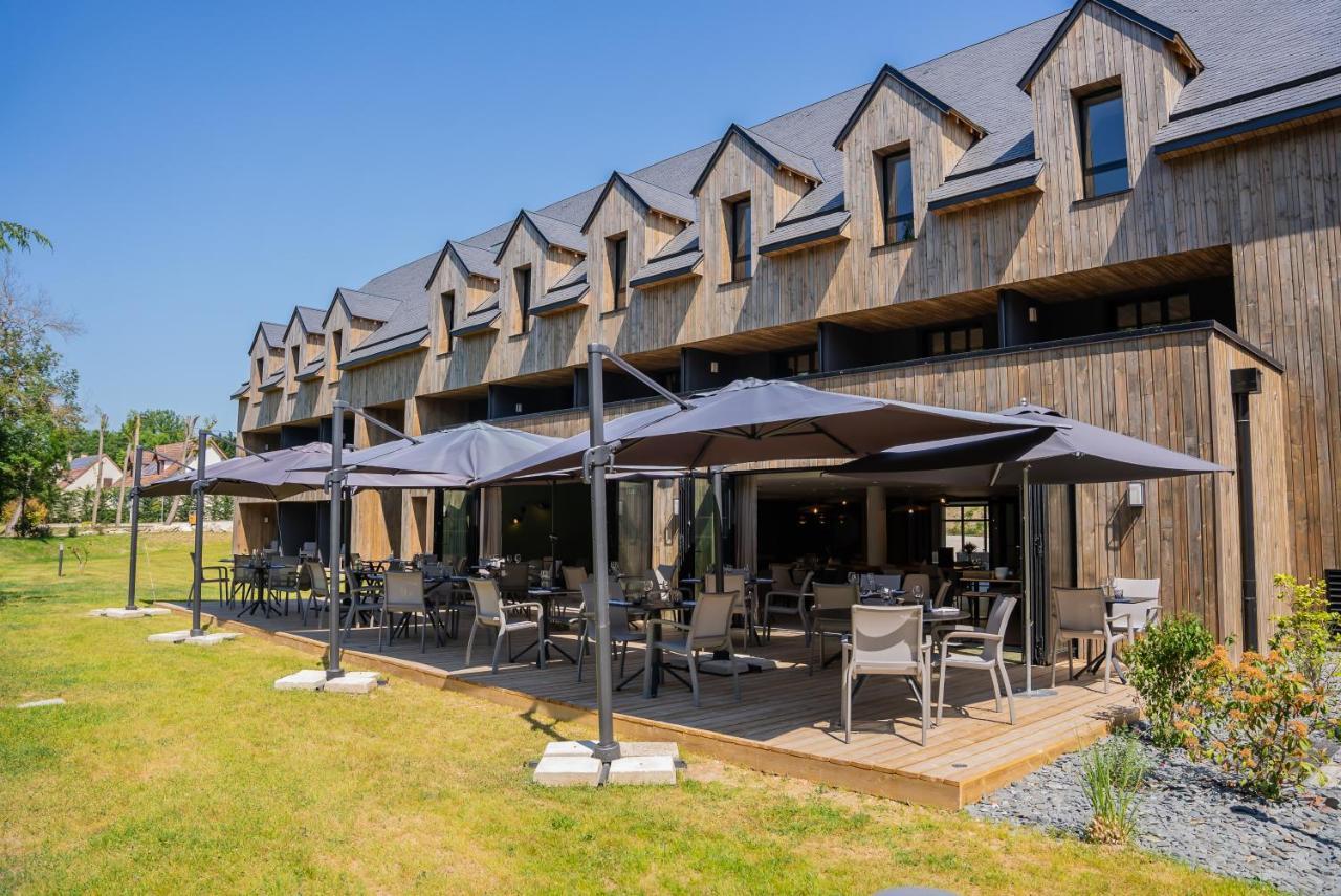 Auberge De La Caillere Candé-sur-Beuvron 외부 사진