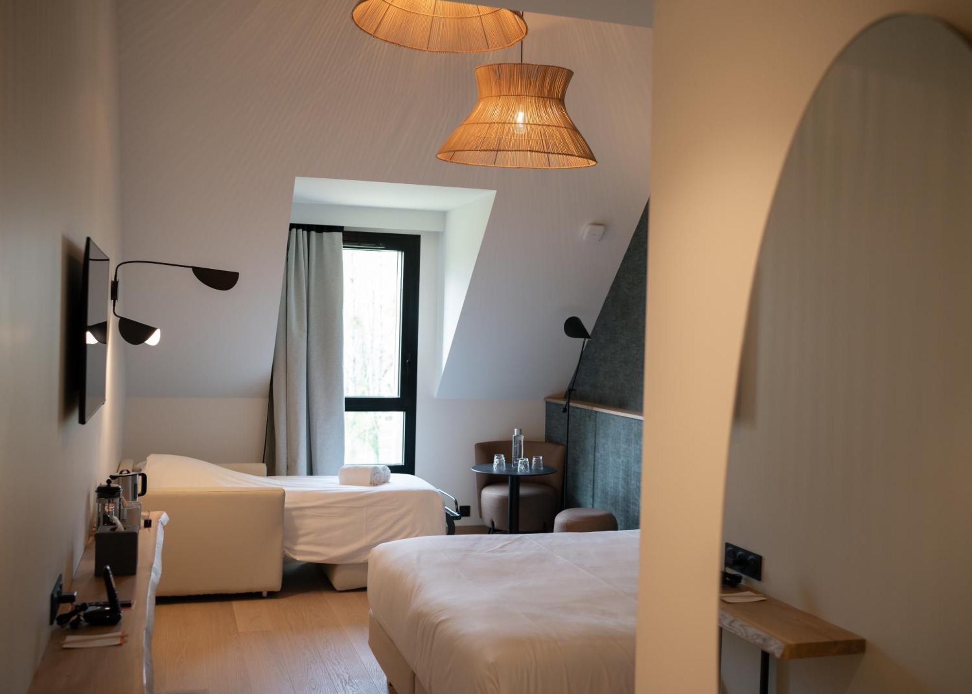 Auberge De La Caillere Candé-sur-Beuvron 외부 사진