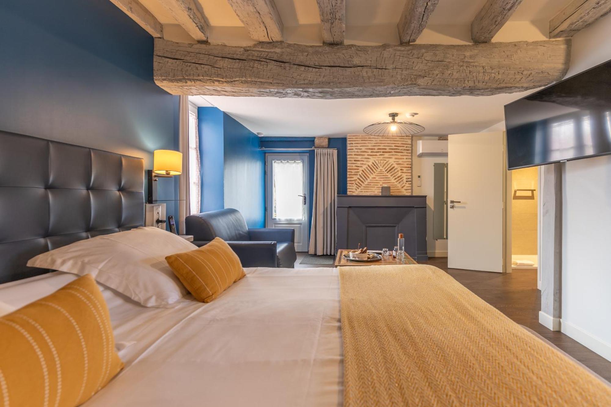 Auberge De La Caillere Candé-sur-Beuvron 외부 사진