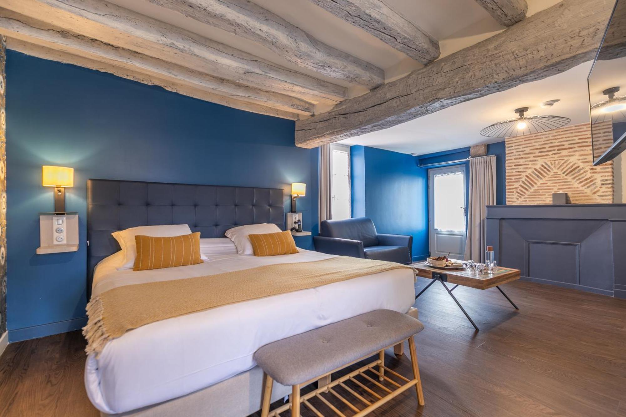 Auberge De La Caillere Candé-sur-Beuvron 외부 사진