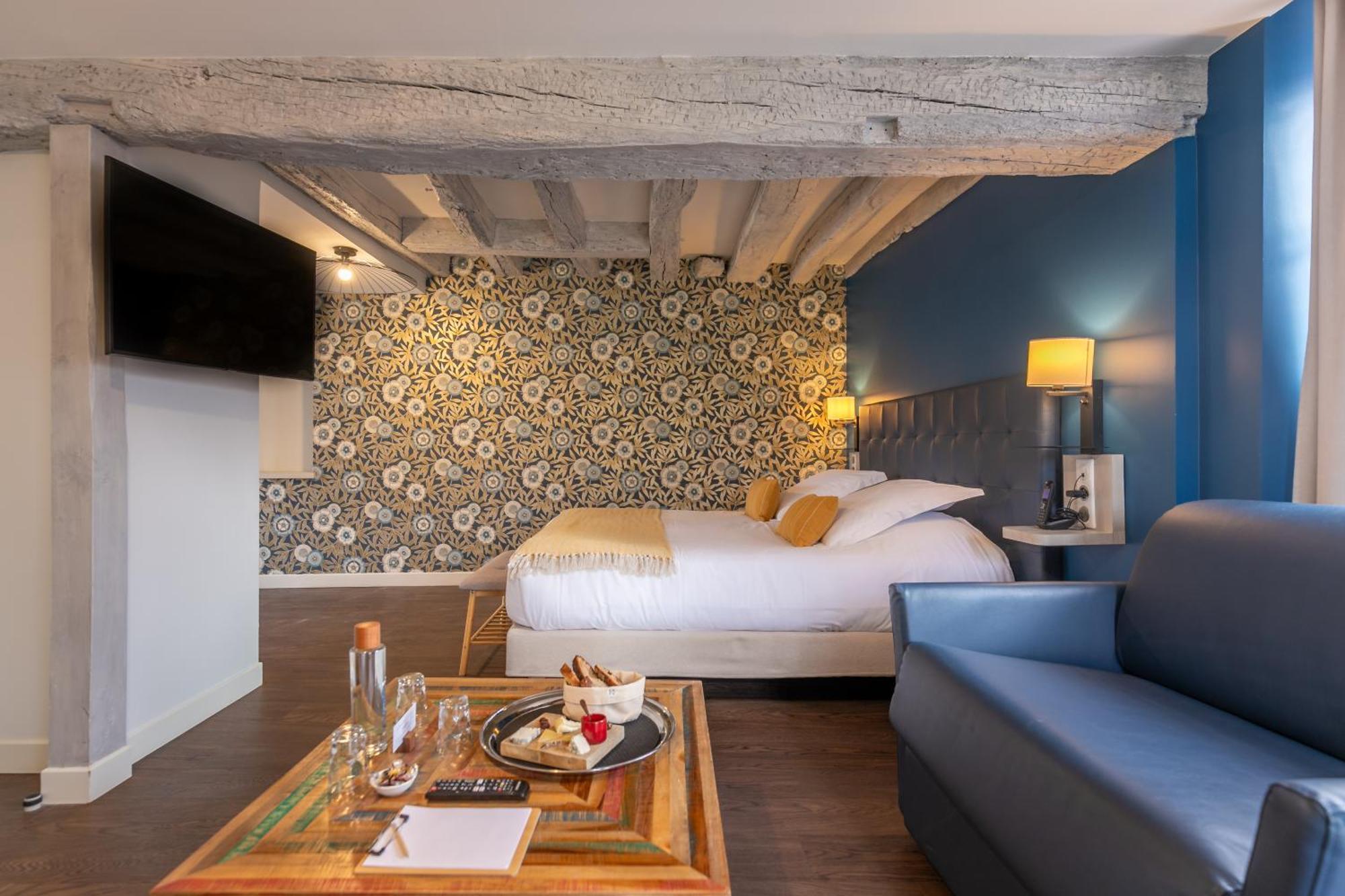 Auberge De La Caillere Candé-sur-Beuvron 외부 사진