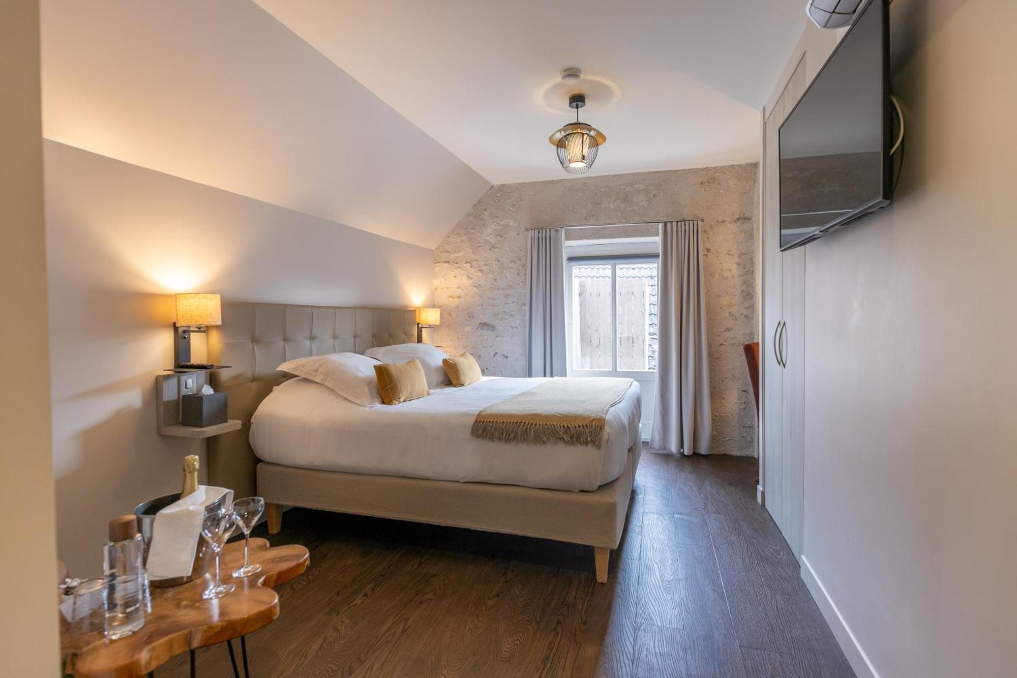 Auberge De La Caillere Candé-sur-Beuvron 외부 사진