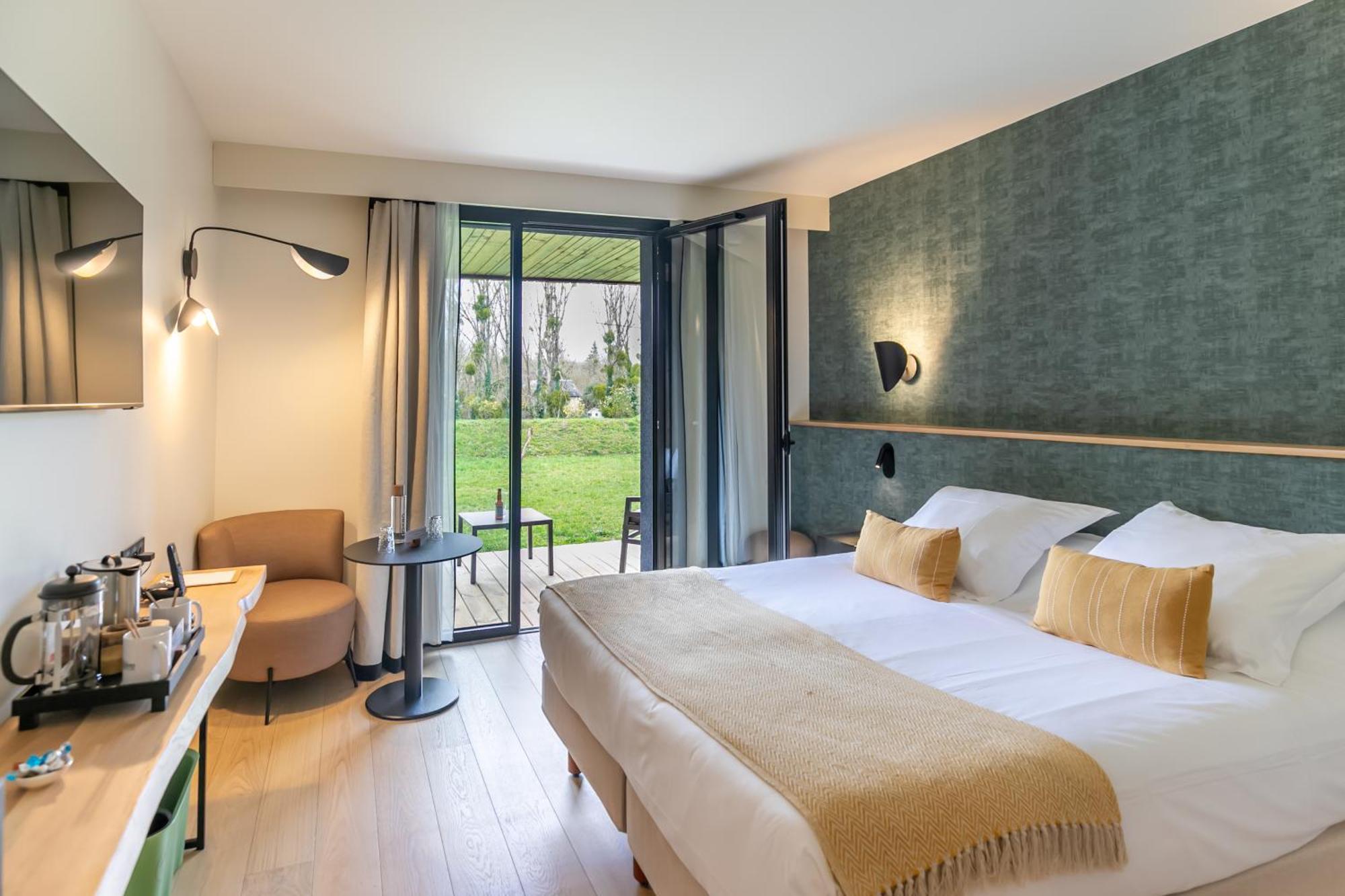 Auberge De La Caillere Candé-sur-Beuvron 외부 사진