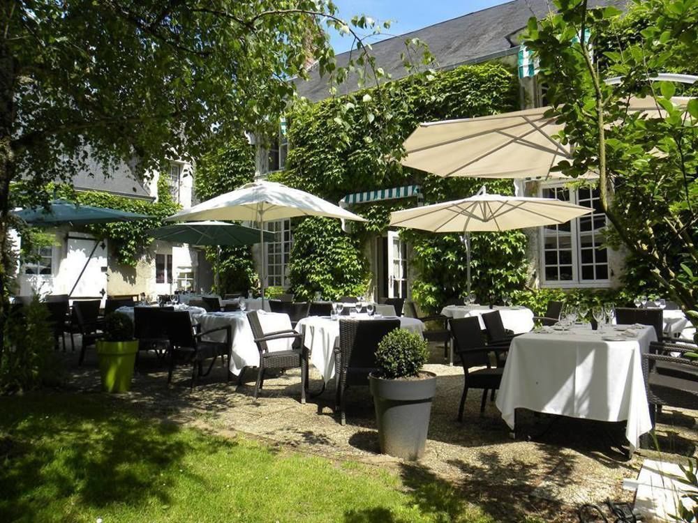 Auberge De La Caillere Candé-sur-Beuvron 외부 사진